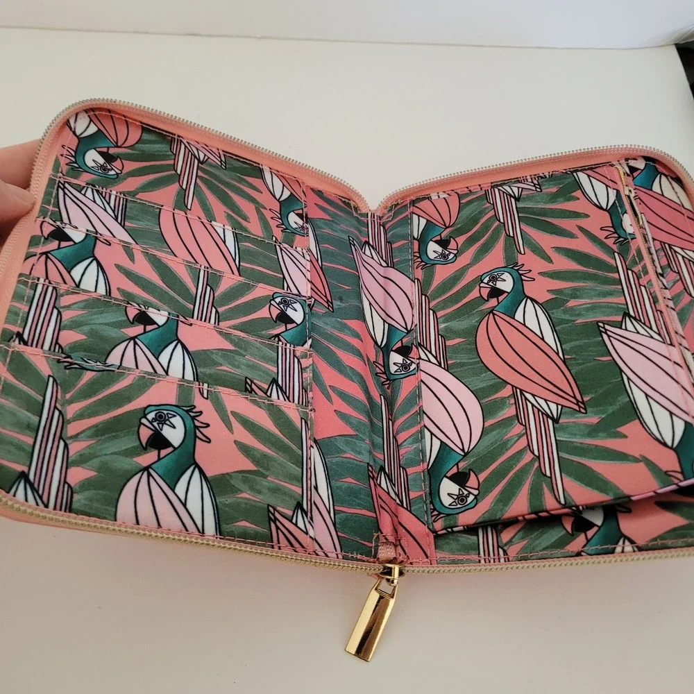 Furla wallet nylon multiple